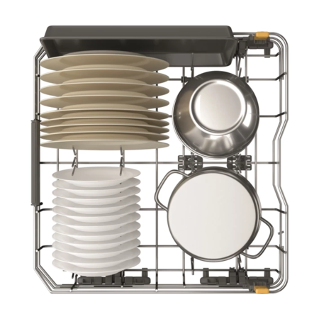 Посудомийна машина Whirlpool W7F HP33 A Изображение