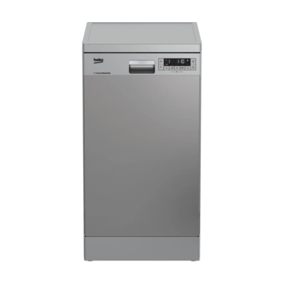 Посудомийна машина Beko BDFS 26020 XQ Изображение