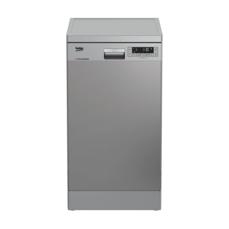 Посудомийна машина Beko BDFS 26020 XQ Зображення