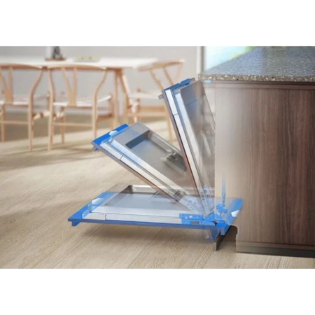 Вбудована посудомийна машина Electrolux EEA917120L AirDry Изображение