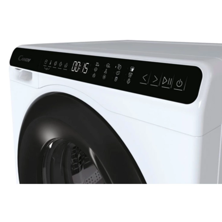 Пральна машина вузька Candy CW50-BP12307-S Изображение