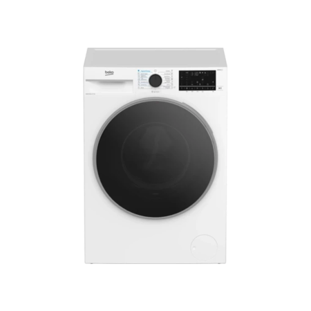 Пральна машина із сушаркою BEKO B5DFT510457WPB Зображення