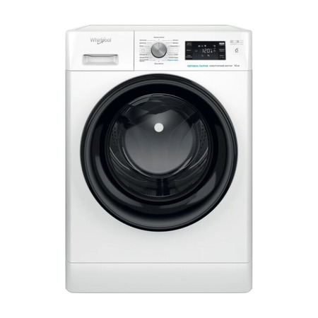 Пральна машина Whirlpool FFB 10469 BV UA Изображение