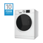 Пральна машина із сушаркою Hotpoint-Ariston NDB10570DAUA Изображение