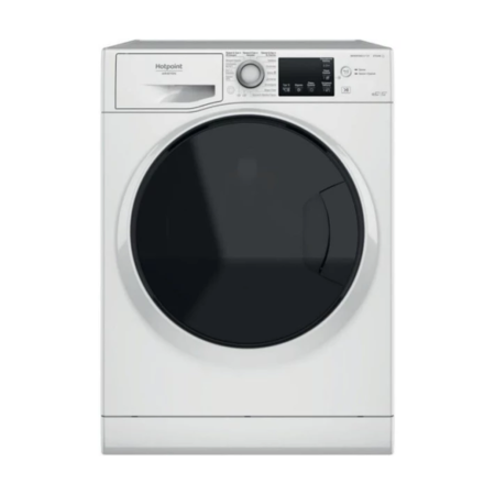 Пральна машина із сушаркою Hotpoint-Ariston NDB10570DAUA Изображение