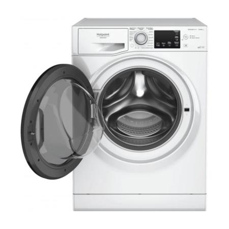 Пральна машина із сушаркою Hotpoint-Ariston NDB10570DAUA Изображение