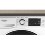 Пральна машина із сушаркою Hotpoint-Ariston NDB10570DAUA Изображение