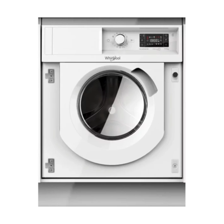 Пральна машина вбудована із сушаркою Whirlpool BI WDWG 75148 EU Изображение