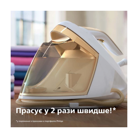 Парогенератор Philips PerfectCare 8000 PSG8040/60 Зображення