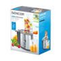 Соковитискач Sencor SJE1055SS Изображение