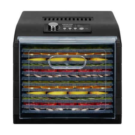 Sencor SFD 6600BK Изображение