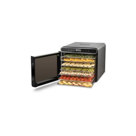Сушаркадля овочів та фруктів Sencor SFD7750SS Изображение