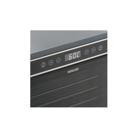 Сушаркадля овочів та фруктів Sencor SFD7750SS Изображение
