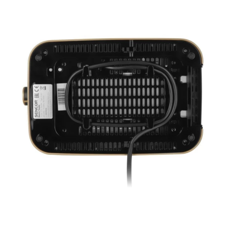 Тостер Sencor STS7501BK Зображення