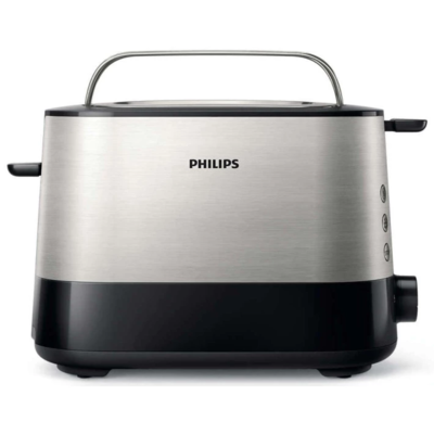 Тостер Philips Viva Collection HD2637/90 Зображення