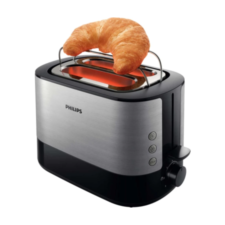 Тостер Philips Viva Collection HD2637/90 Зображення
