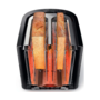 Тостер Philips Viva Collection HD2637/90 Зображення