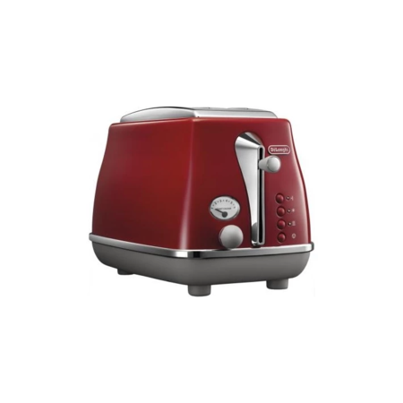Тостер DeLonghi CTOC 2103 R (CTOC2103R) (340778-01) Изображение