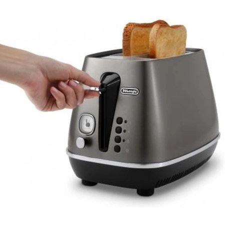 Тостер Delonghi CTIN 2103 TB Изображение