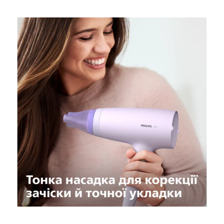 Фен Philips BHD341/10 серії 3000 Зображення