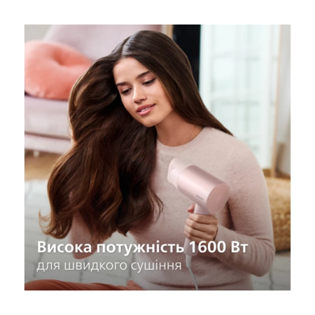 Фен PHILIPS BHD321/50 серії 3000 Зображення