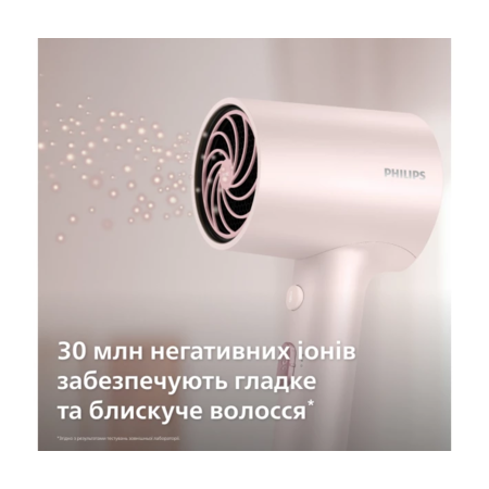Фен PHILIPS BHD321/50 серії 3000 Зображення