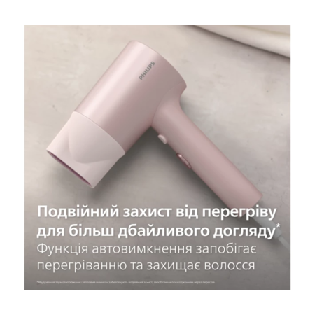 Фен PHILIPS BHD321/50 серії 3000 Зображення