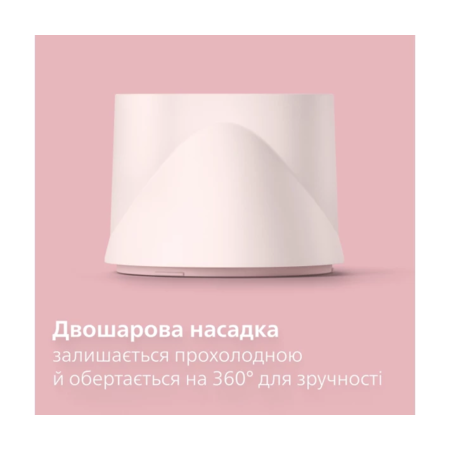 Фен PHILIPS BHD321/50 серії 3000 Зображення