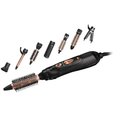 Фен-щітка Sencor SHS 8550BK Зображення