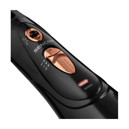 Фен-щітка Sencor SHS 8550BK Изображение