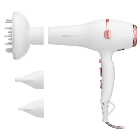 Фен Sencor SHD 8200GD Зображення