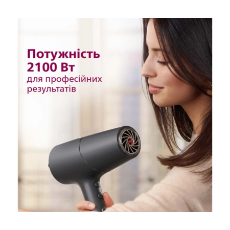 Фен Philips BHD504/00 серії 5000 Зображення