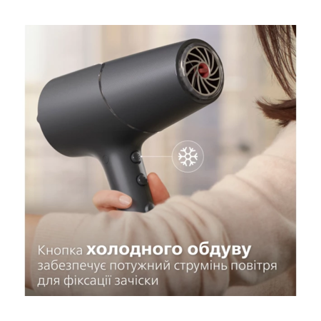 Фен Philips BHD504/00 серії 5000 Зображення