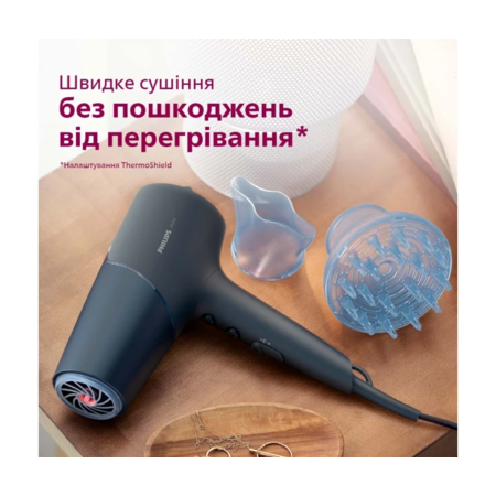 Фен Philips BHD512/00 серії 5000 Зображення