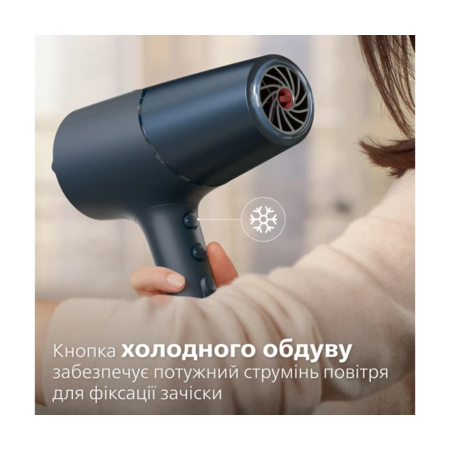 Фен Philips BHD512/00 серії 5000 Зображення