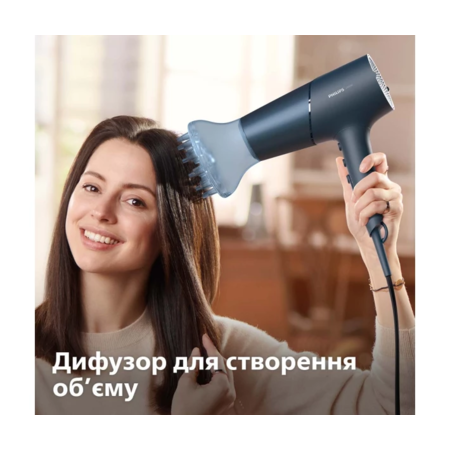 Фен Philips BHD512/00 серії 5000 Зображення
