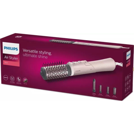 Фен-щітка Philips BHA735/00 Зображення