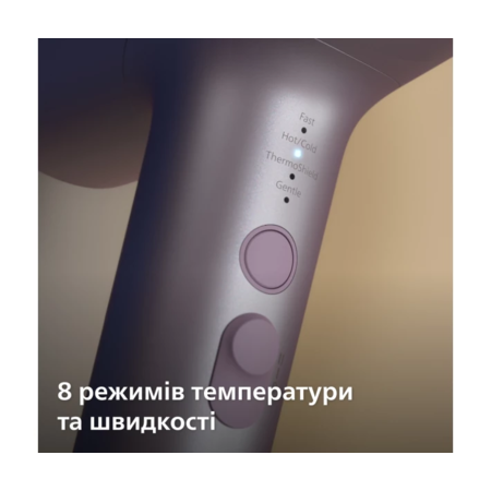 Фен PHILIPS BHD723/10 серії 7000 Зображення
