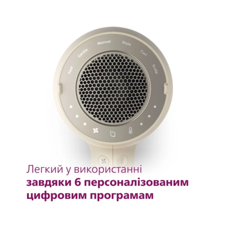 Фен Philips BHD829/00 SenseIQ серії 9000 Зображення