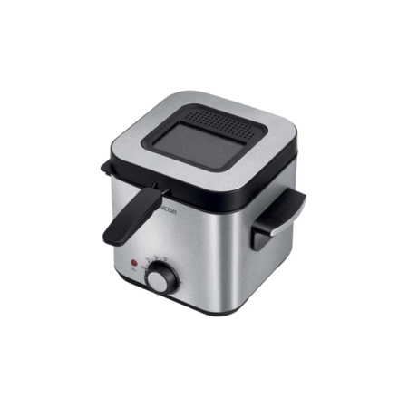 Фритюрниця Sencor SFR 6200SS (910369-01) Зображення