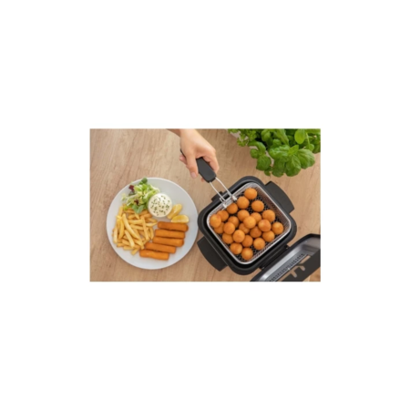 Фритюрниця Sencor SFR 6200SS (910369-01) Изображение