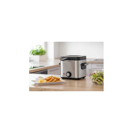 Фритюрниця Sencor SFR 6200SS (910369-01) Изображение