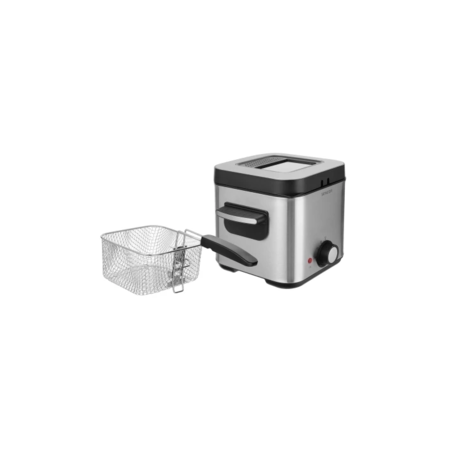 Фритюрниця Sencor SFR 6200SS (910369-01) Изображение