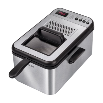 Фритюрниця Sencor SFR 8200SS Зображення