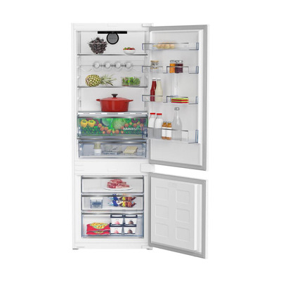 Холодильник BEKO BCNE400I35ZS Зображення