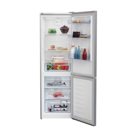 Холодильник Beko RCNA 420 SX Зображення