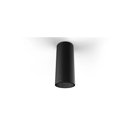 Витяжка Faber Cylindra Plus Bk Matt a37 (335.0606.998) Изображение