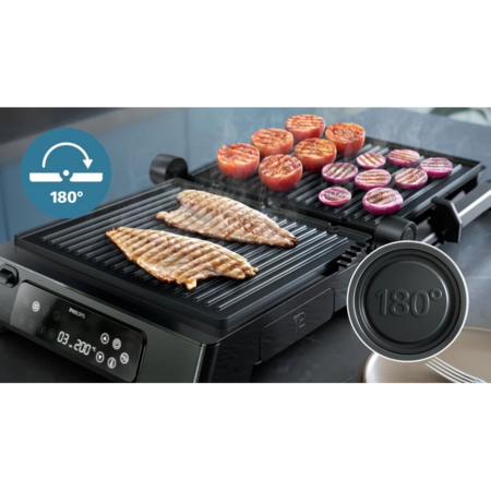 Гриль Philips HD6307/70 Серія 7000 Зображення