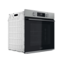 Духова шафа Whirlpool - OMK58HR0X (8003437939242) Изображение