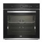Духова шафа електрична Beko BBIMM13400XCSW Изображение